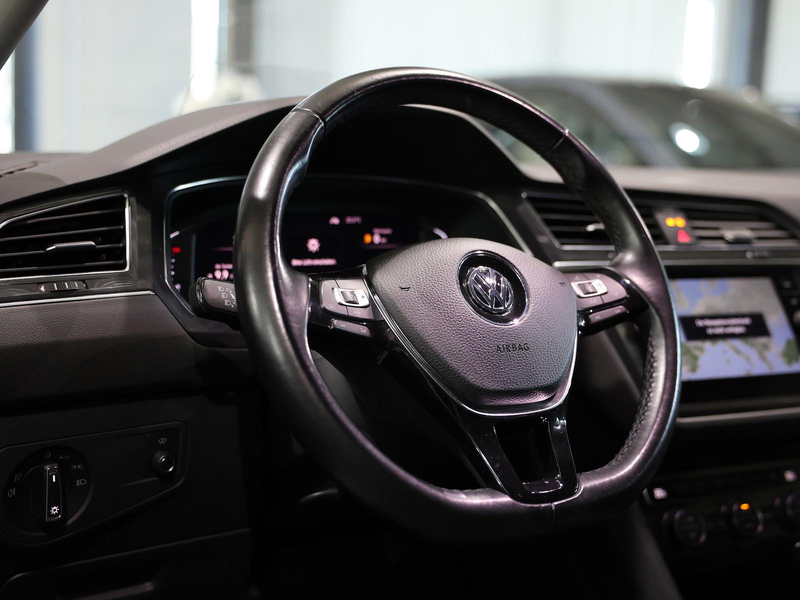 Volkswagen Tiguan Allspace 2.0 TSI 4M DSG HIGHLINE DYNAUDIO
