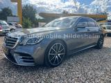 Mercedes-Benz S 560 S -Klasse Lim. S 560 4Matic AMG-LINE - gebrauchte Mercedes-Benz S 560 aus dem Jahr 2020