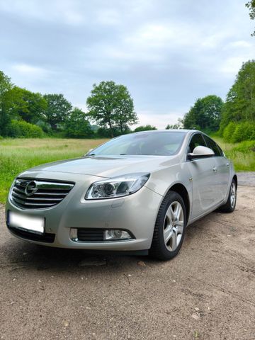 Opel Insignia 2.0 Turbo (220 PS)  Automat...