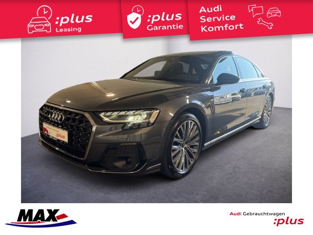 A8 Lang 50 TDI S LINE ALLRADL+HUD+MATRIX+PANO+AH