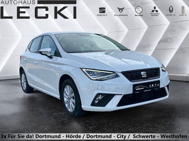 Seat Ibiza Xcellence 1.0 TSi DSG *NAVI*LED*KAMERA*PDC