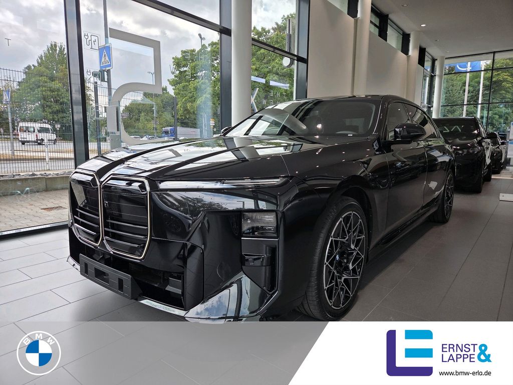 Image of BMW i7