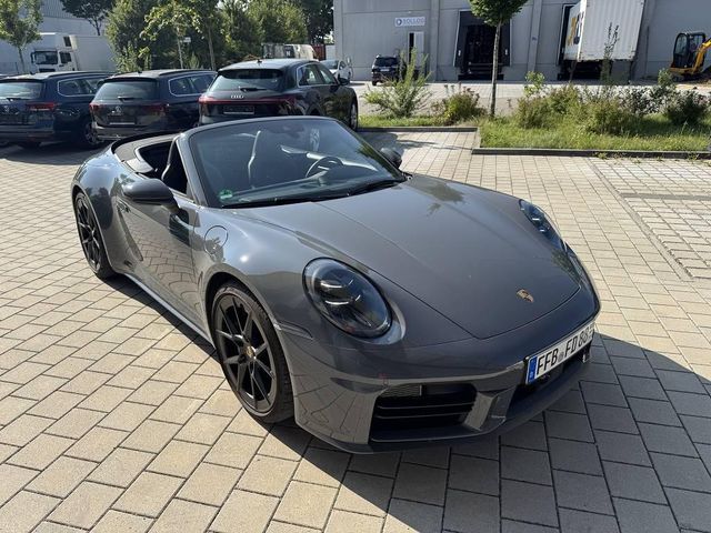 PORSCHE 992 Cabriolet *EXCLUSIVE MANUFAKTUR* FACELIFT