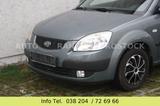 Kia RIO 1.5 CRDi  KLIMAANLAGE/EURO 4/ 2 Hand - Kia Rio mit Diesel-Antrieb: Limousine, 1.4