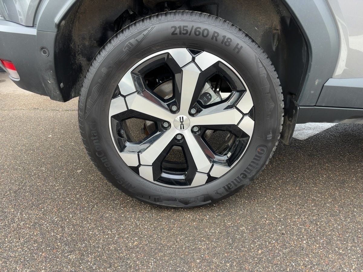 Fahrzeugabbildung Dacia Duster Journey TCe 130 4x4 NAVI KAMERA GJR