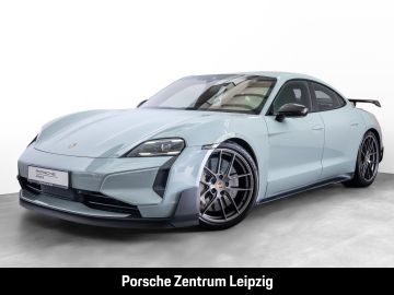 Porsche Taycan Turbo GT Weissach-Paket BOSE LED Carbon