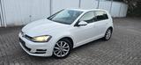 Volkswagen Golf VII Lim. Highline BMT.DSG.Navi.Standheizung - mit Benzin-Antrieb: Velours, Limousine