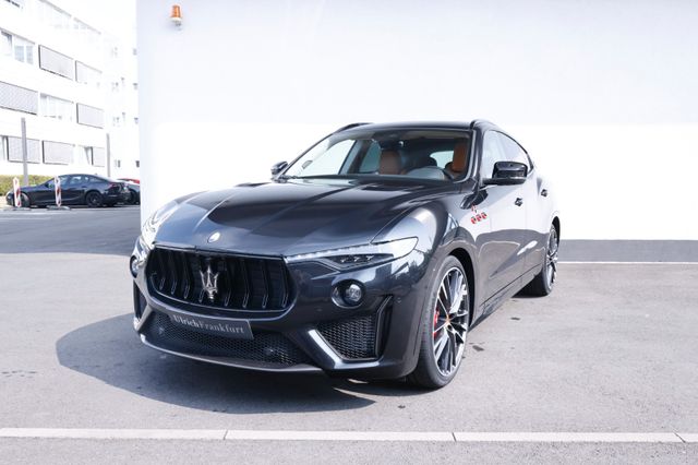 Maserati Levante  Trofeo Fuoriserie  Terracotta Last V8