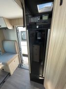 Glücksmobil S 75SL *Hubbett*Einzelbetten*