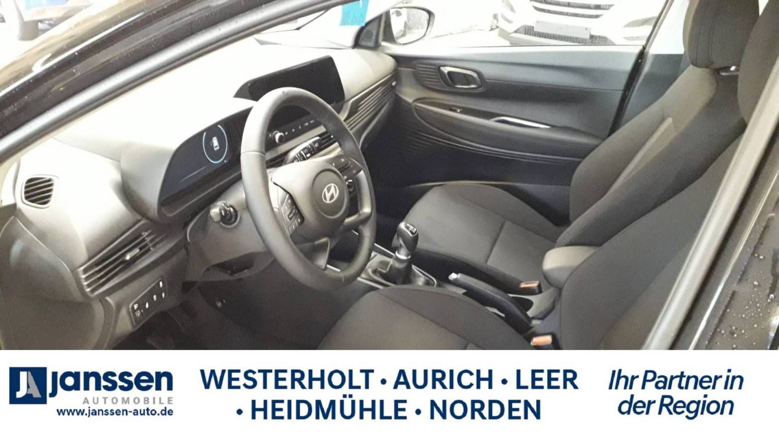 Hyundai i20 – Bild 10