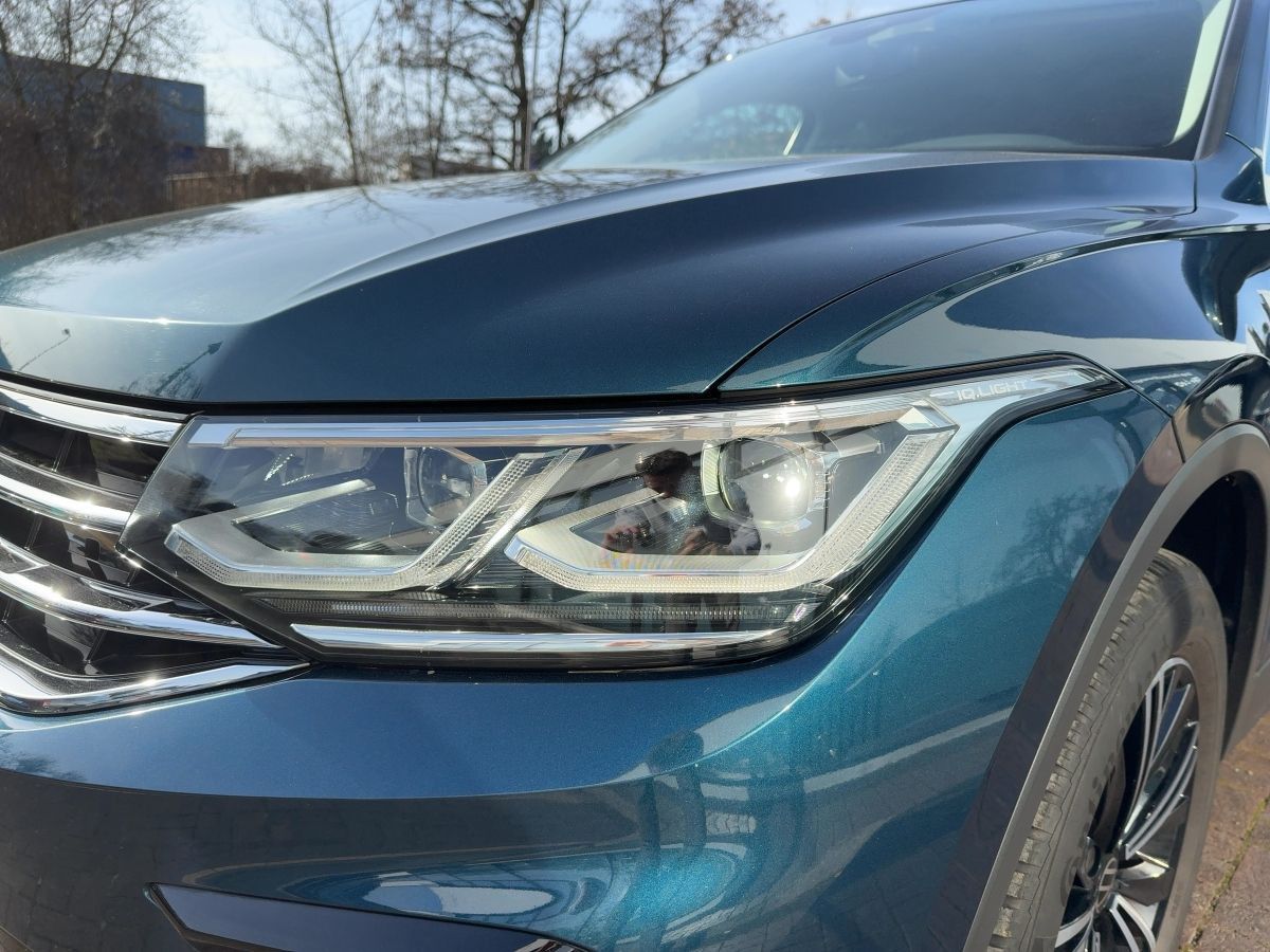 Volkswagen Tiguan - Bild 13