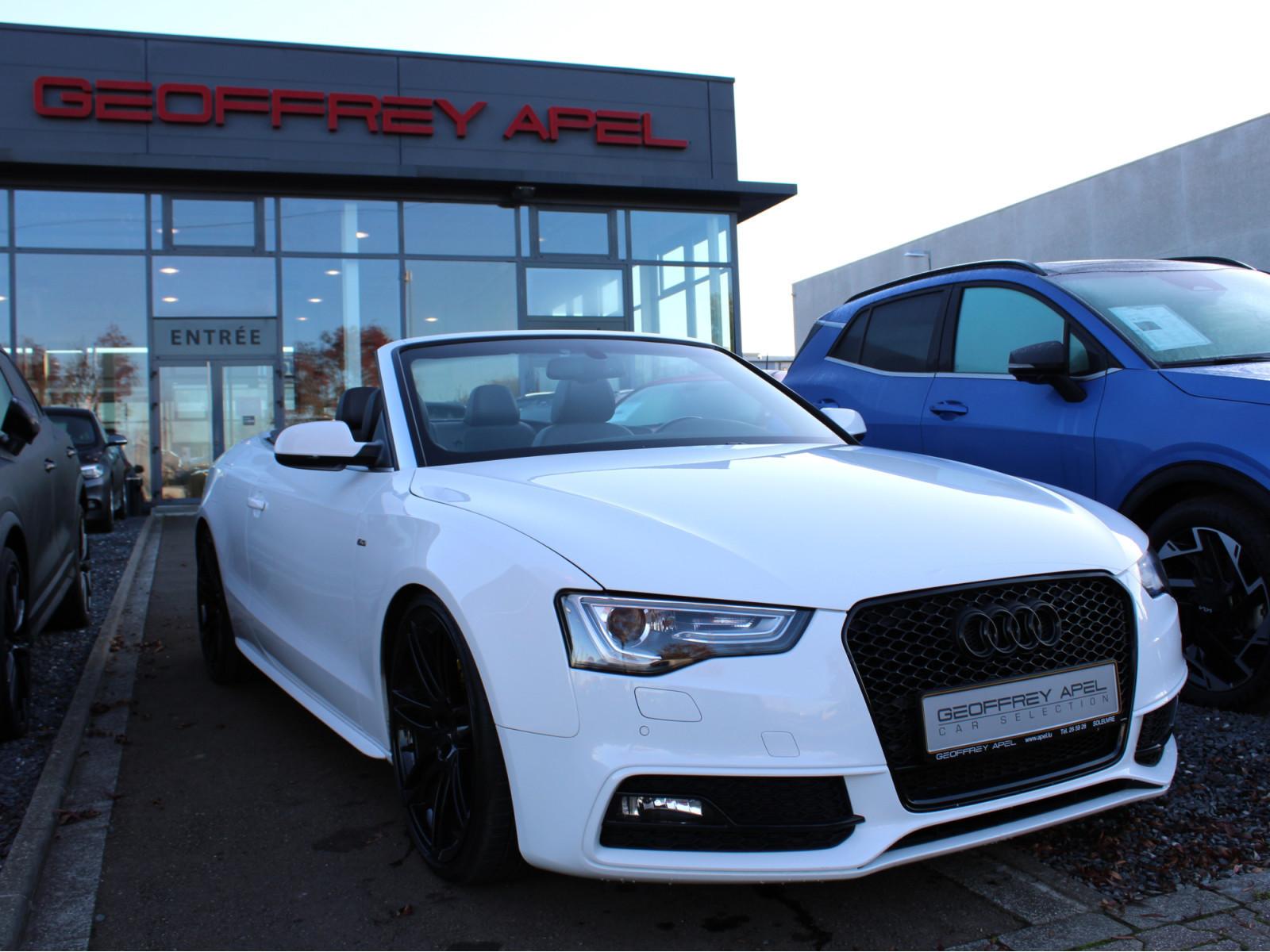 Audi A5 3.0 TDI S-TRONIC QUATTRO 3X S-LINE FACELIFT B