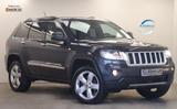 Jeep Grand Cherokee 3.0 241PS Overland Pano ACC 1Hand - Jeep Grand Cherokee mit Diesel-Antrieb