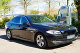 BMW 5er Top Zustand, gepflegt, 2. Hand - BMW aus 2012: 5er