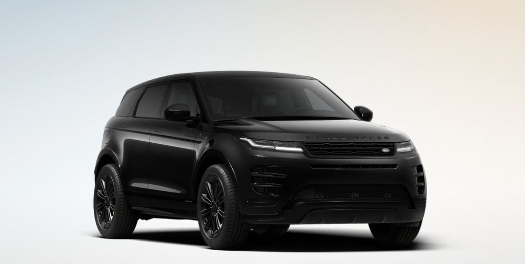Land Rover Range Rover Evoque D200 HOXTON EDITION