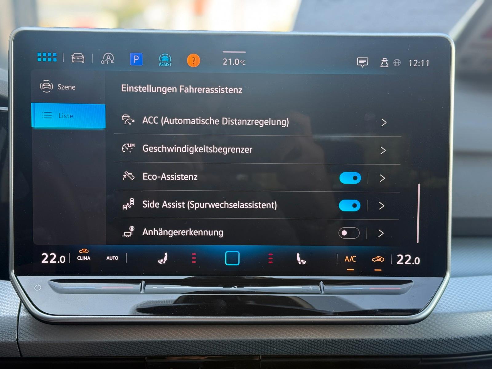 Volkswagen Golf 1.5 TSI "GOAL" AHK NAVI ACC LIGHTASSIST, миниатюра 27