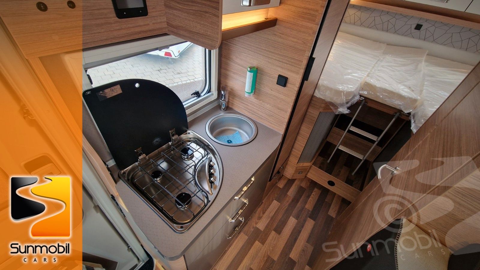 Fahrzeugabbildung Weinsberg CaraCompact Suite 640 MEG Pepper Auto,Mod.25