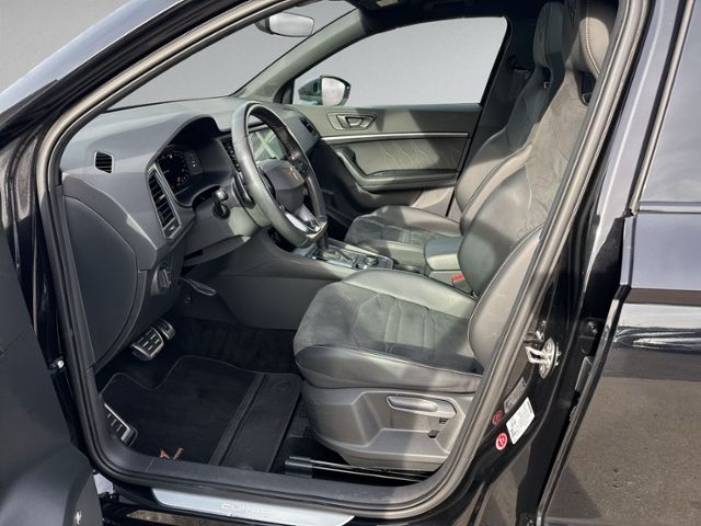 Ateca 2.0 TSI DSG ALLRAD PANO+RFK+LED+eHECK+NAVI