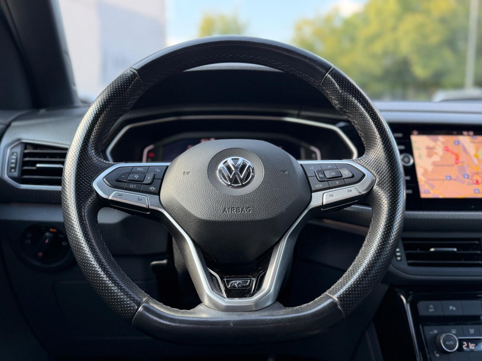 Volkswagen T-Cross Style R-Line