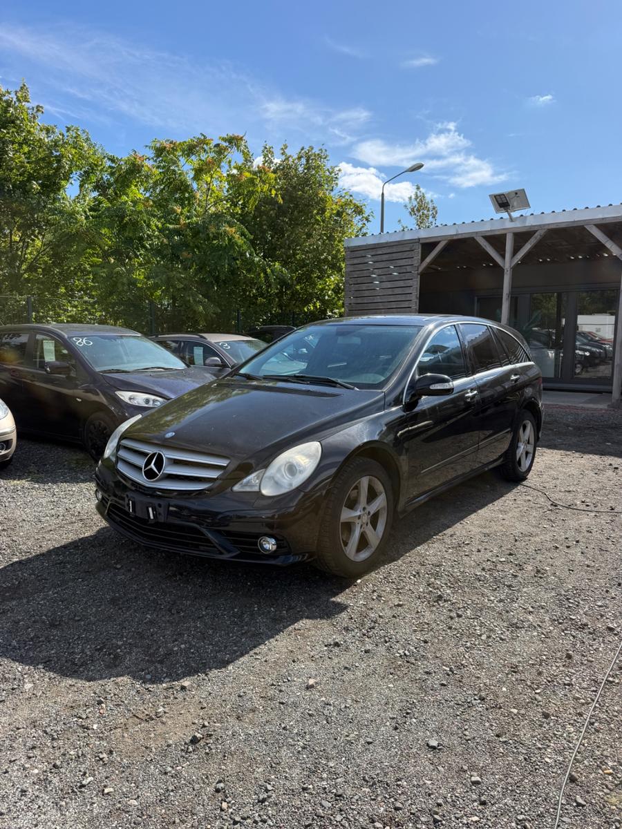 Mercedes-Benz R320, 2008