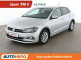 Volkswagen Polo 1.0 TSI Highline Aut.*ACC*PDC*SHZ* - VW Polo Gebrauchtwagen in Saarbrücken
