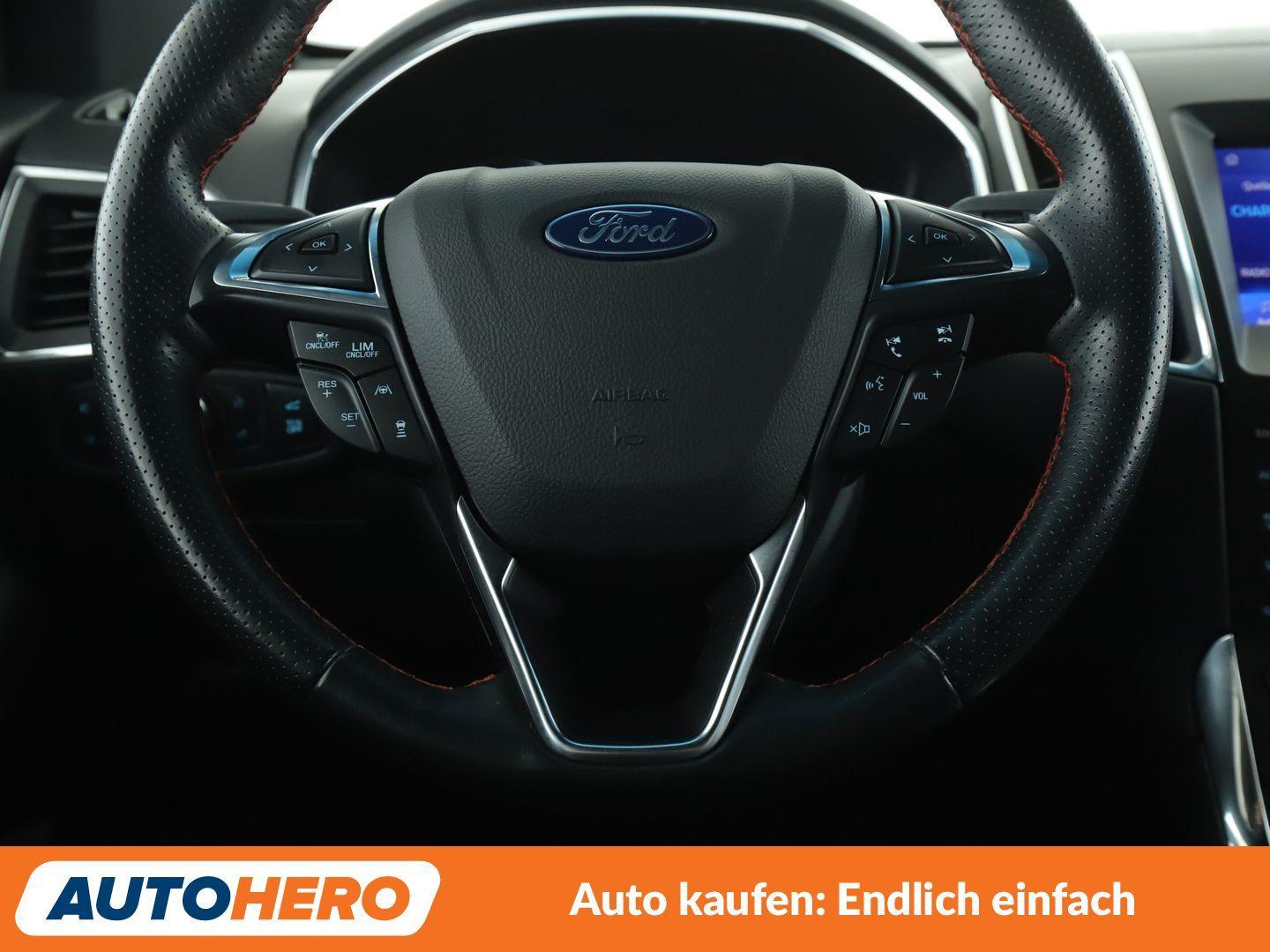 Ford Edge 2.0 TDCi EcoBlue Bi-Turbo ST-Line 4x4 Aut., миниатюра 17