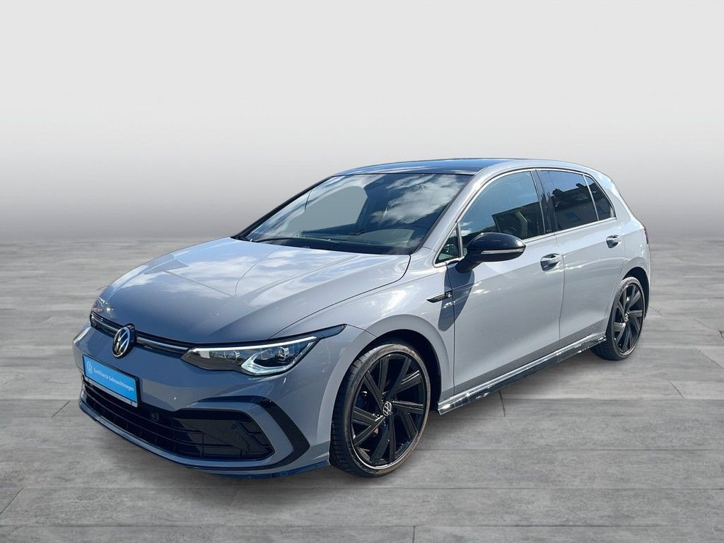 Volkswagen Golf 1.5 eTSI DSG R-Line Navi LEDplus AHK Pano foto 2