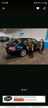 BMW bmw 730d  ZU VERKAUFEN - BMW 730 aus 2003