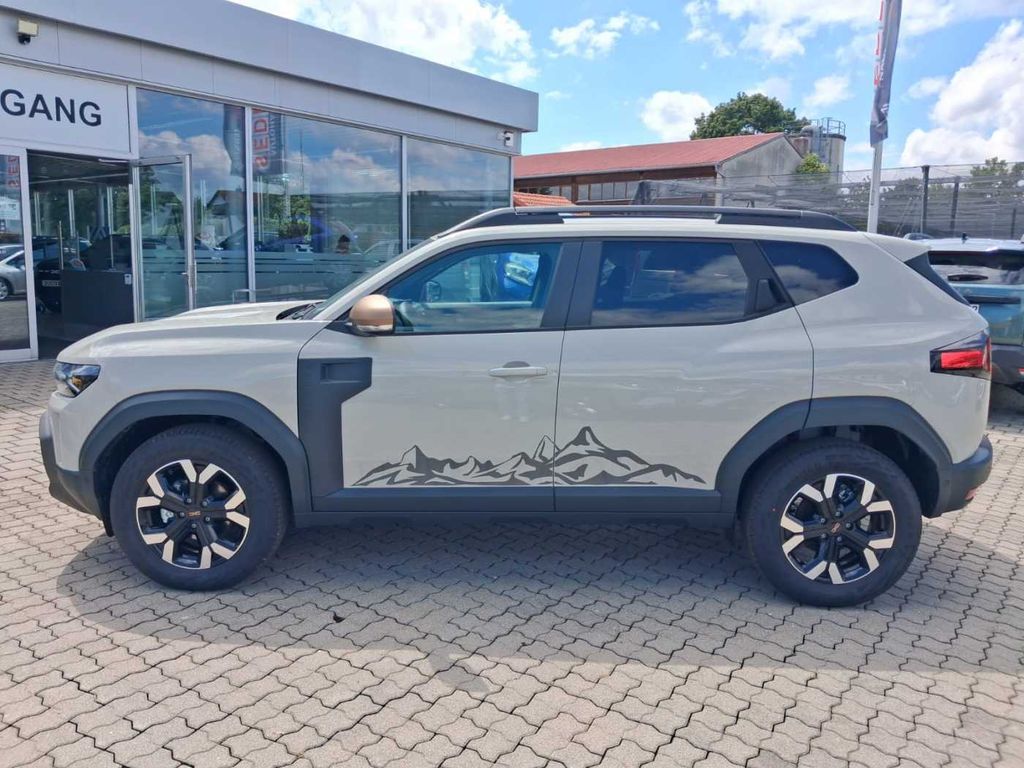 Image of Dacia Duster