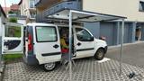Fiat Doblo 223L Mini Camper - gebrauchte Fiat Doblo aus dem Jahr 2005