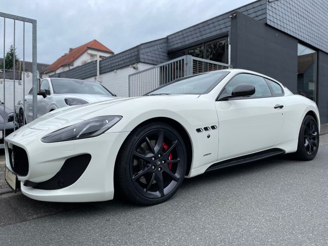 Maserati Granturismo MC Sport |Aerodynamic|Carbon|Bose|