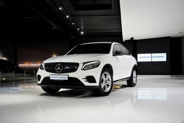 Mercedes-Benz GLC 250 Coupe 4Matic*AMG-LINE*NIGHT*LED*NAVI*AHK