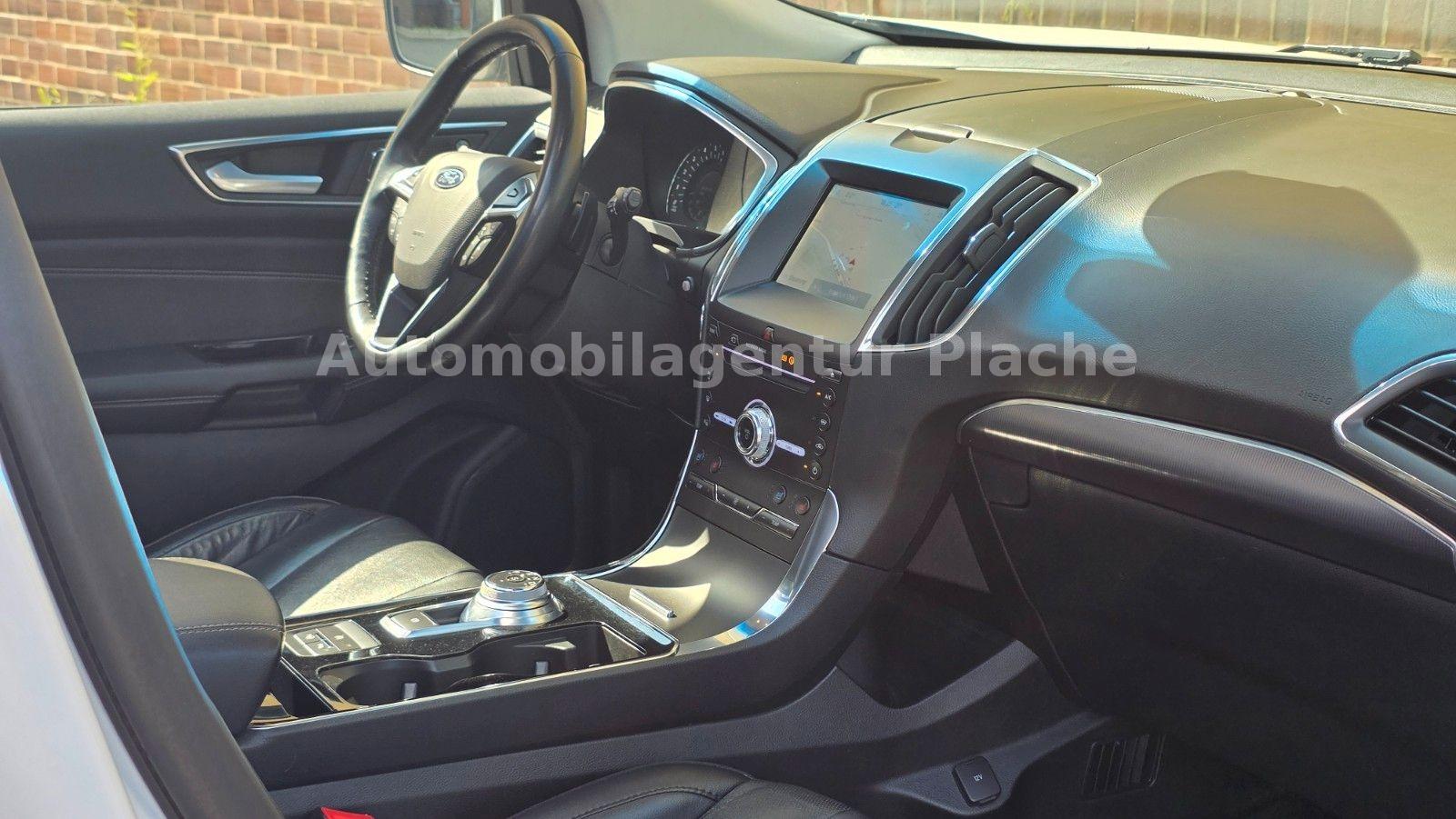 Ford Edge Titanium 4x4 *Matrix/Kühlung/Standhzg/AHK*
