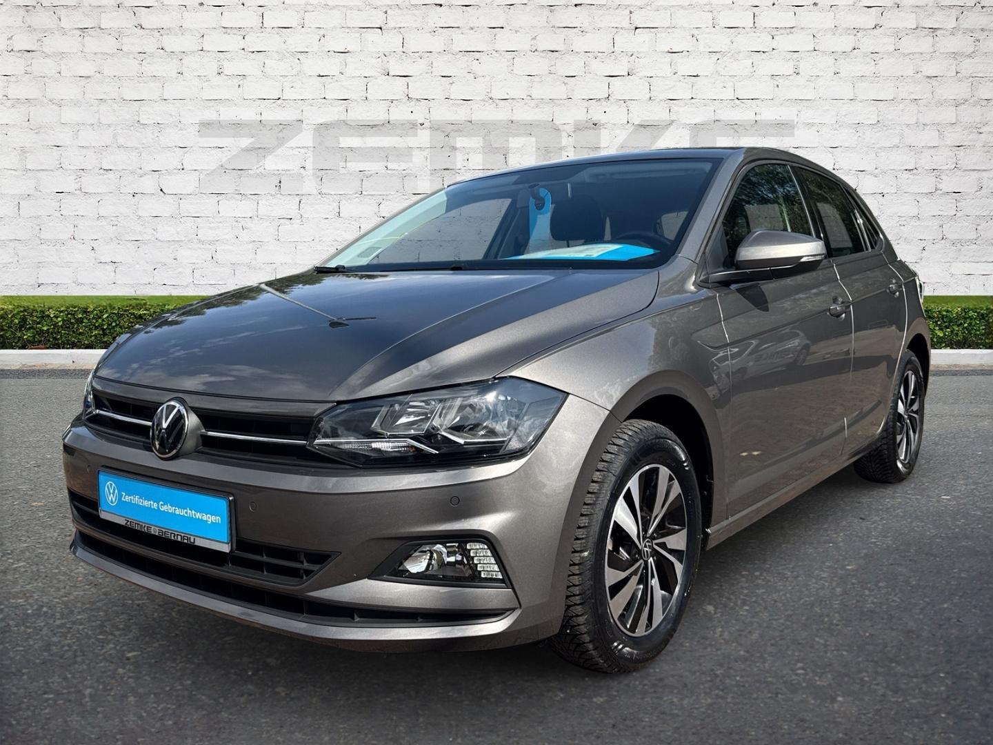 Volkswagen Polo 1.0 TSI DSG Comfortline Dyn. Kurvenlicht Ap