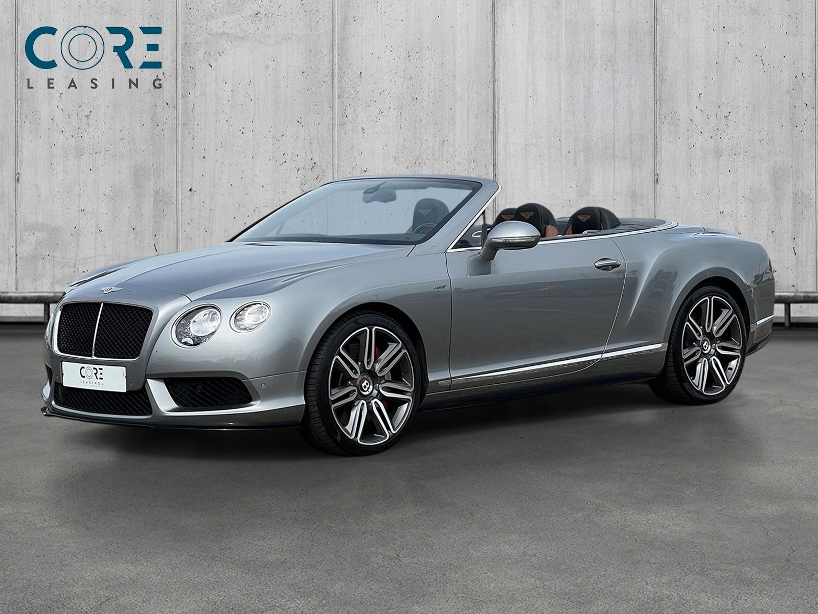 Bentley Continental GTC V8 S *MULLINER*HALLMARK*