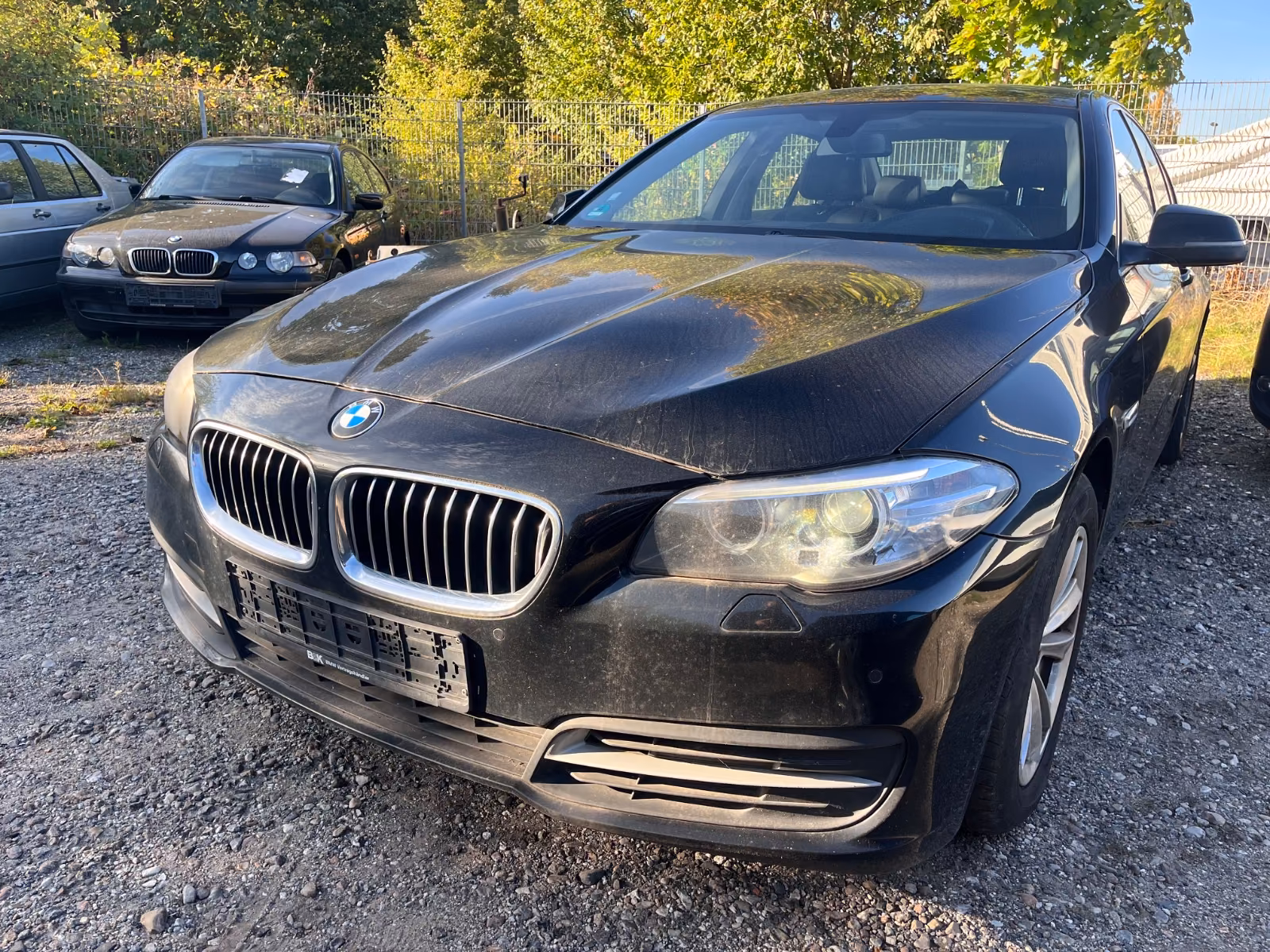 BMW 530