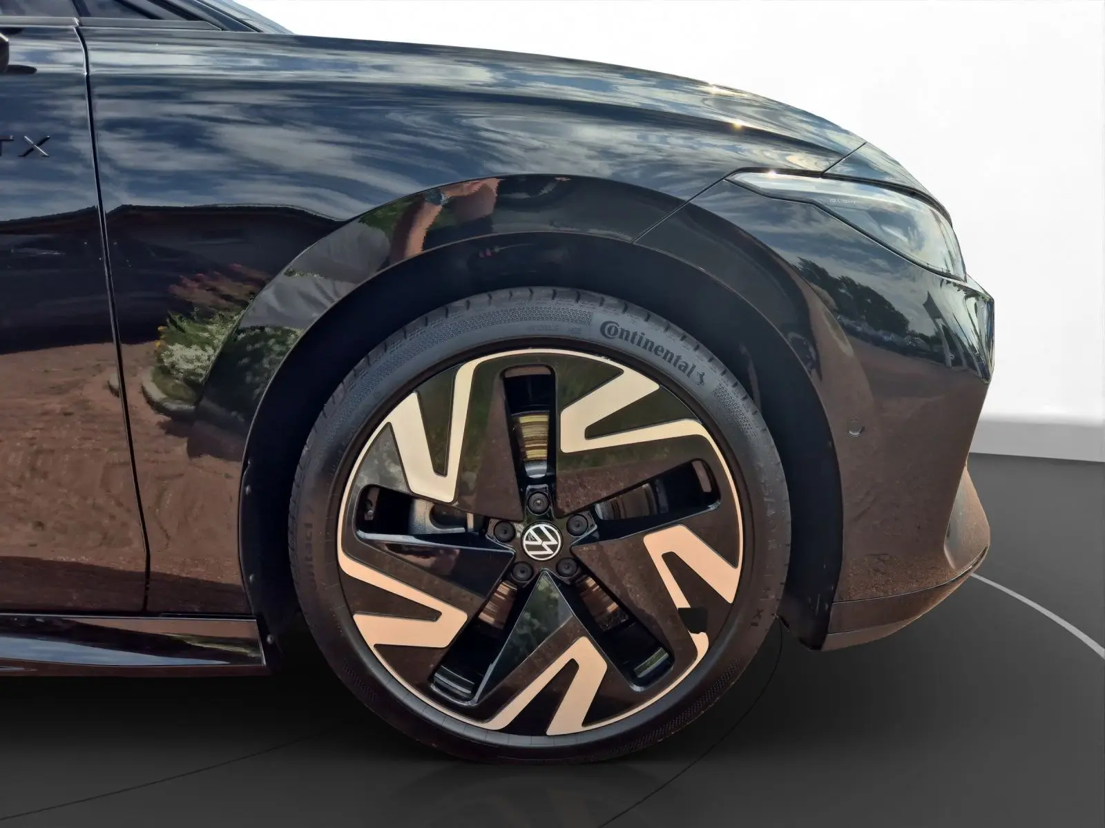 Volkswagen ID.7 Tourer GTX 340ps 4Motion Pano AHK Harman Wä