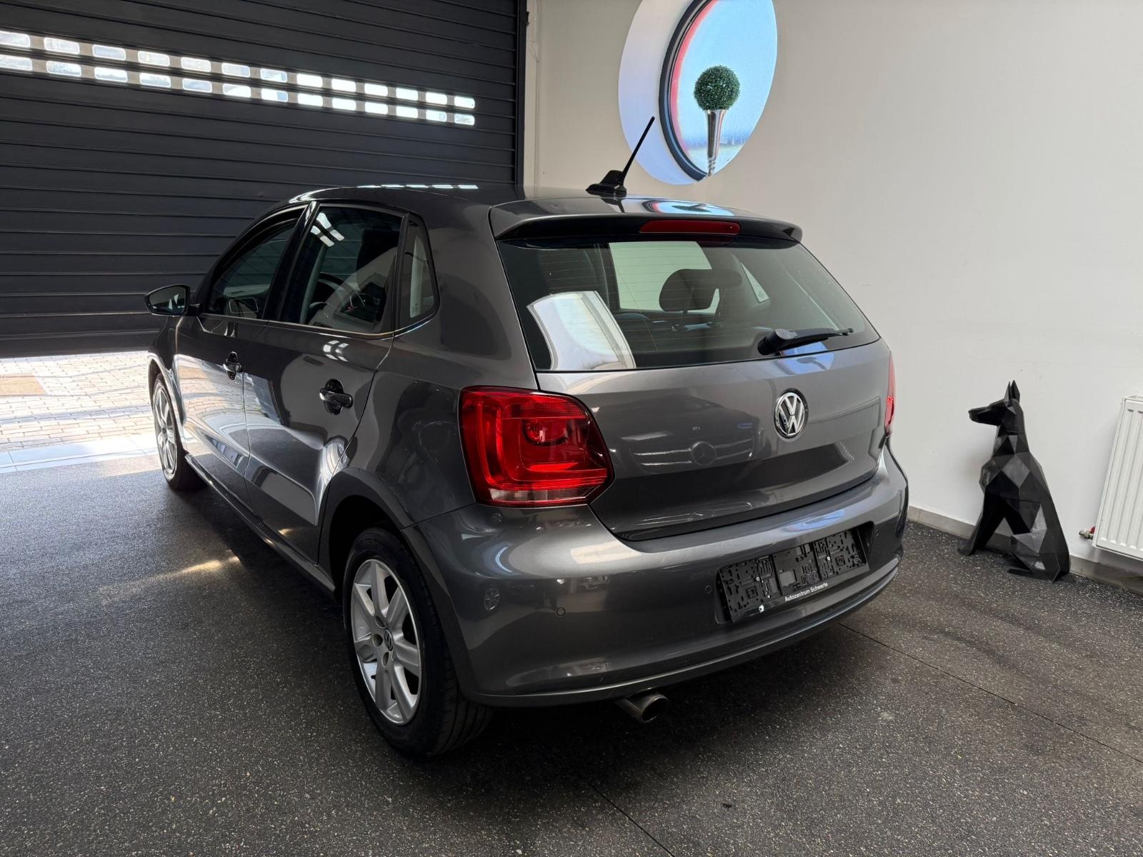 Volkswagen Polo V Highline /Automatik/Tüv neu/