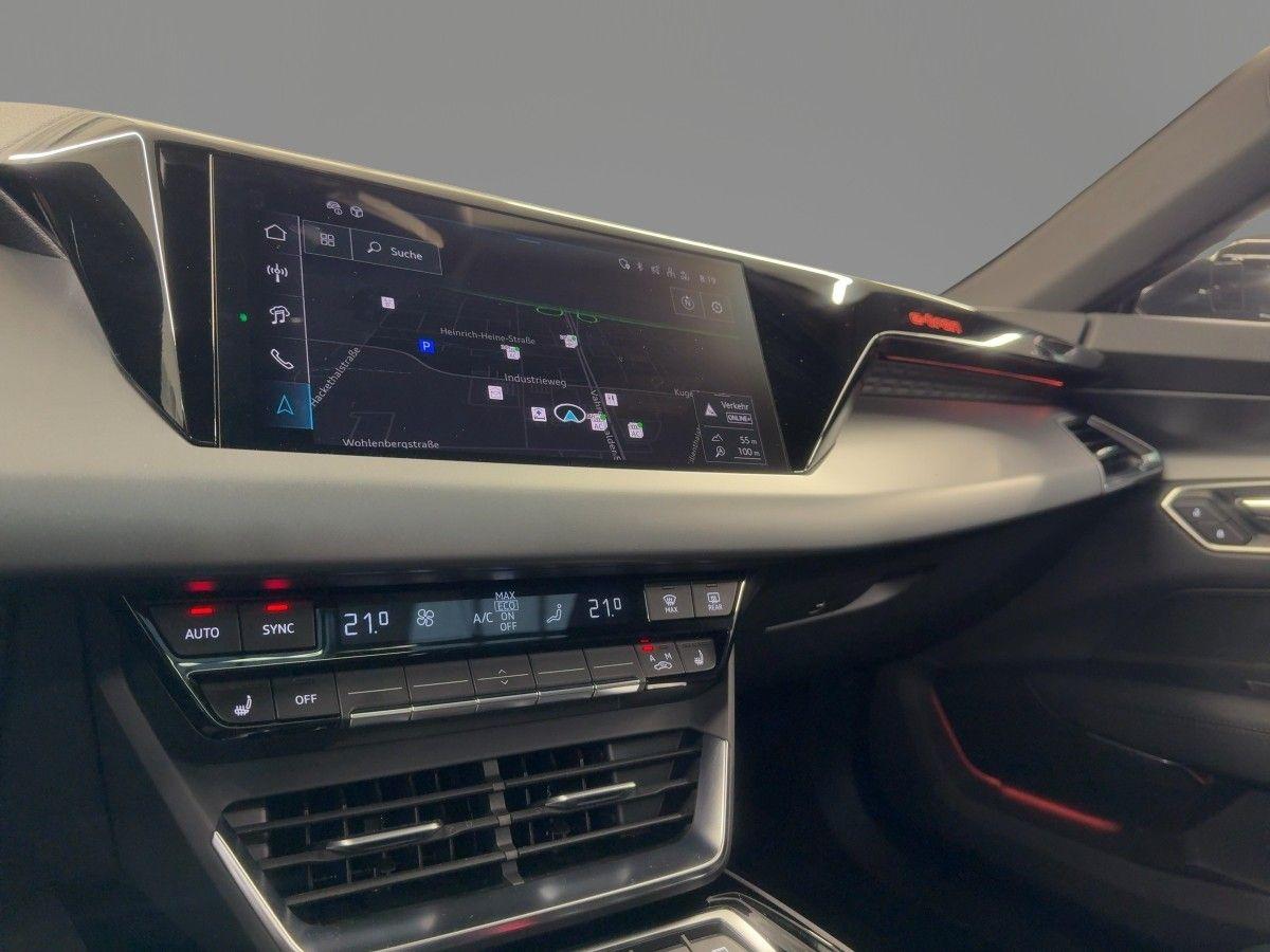Audi e-tron GT quattro Matrix Head-Up Standklima Pano