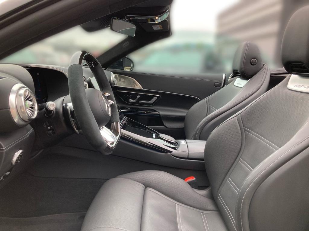 Mercedes-Benz SL 43 AMG