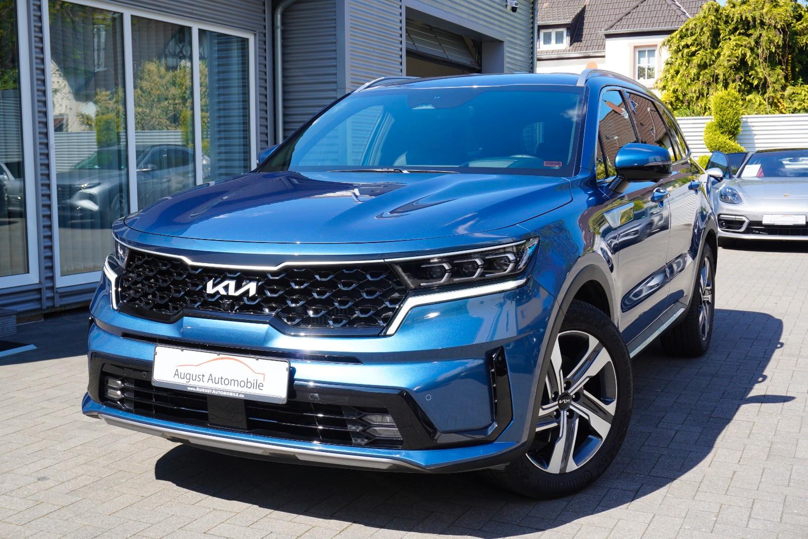 Kia Sorento Platinum 4WD Plug-In AHK 360° Belüf BOSE