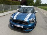 MINI COOPER_S Countryman All4, JCW-Paket,Navi,Teilled - MINI MINI: Countryman Jcw