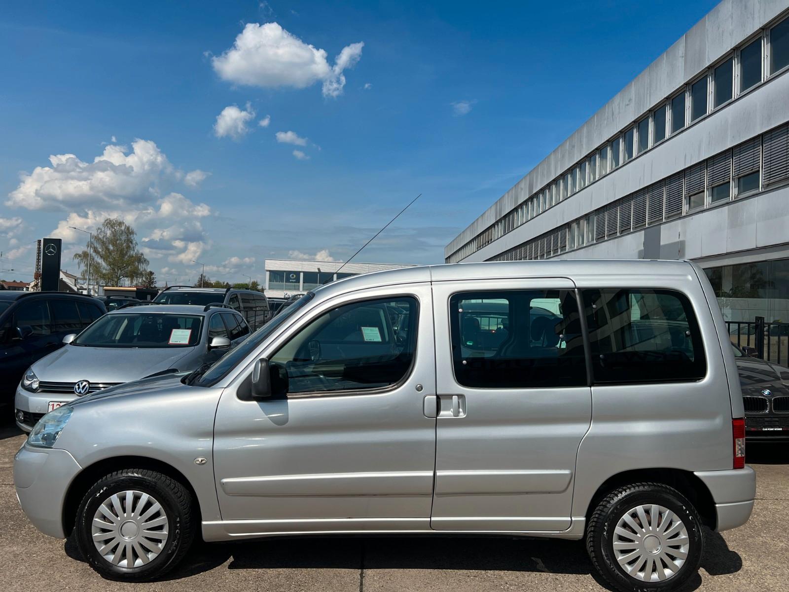 Citroën Berlingo HDi 90 MultispacePlus *1.HAND*