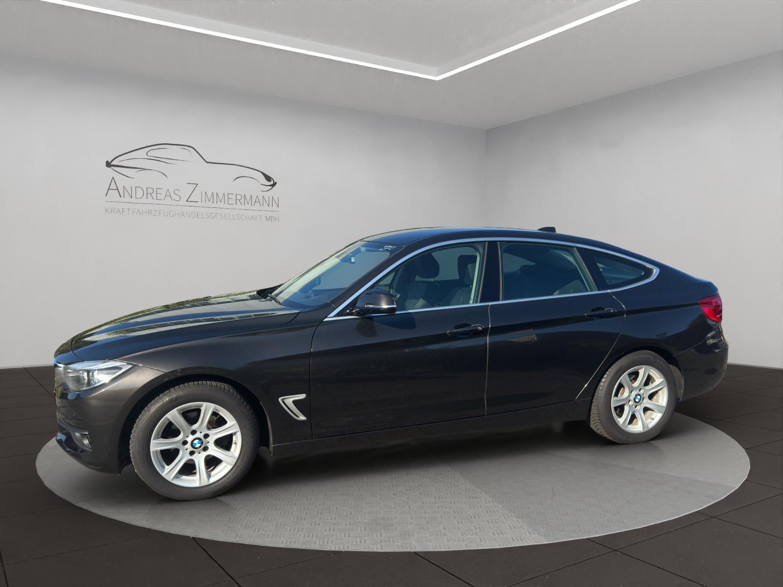 BMW 320i Gran Turismo Advantage LED/NAVI/PDC/LEDER