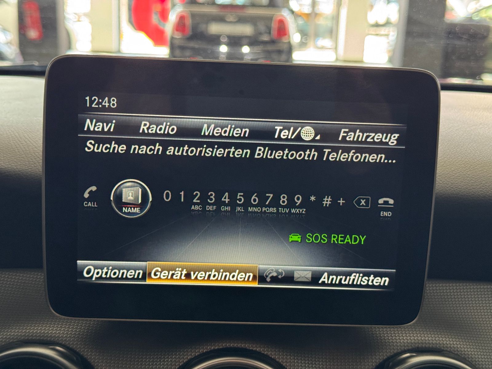 Fahrzeugabbildung Mercedes-Benz GLA 200 7G-DCT SPORTPAKET URBAN NAVI LED KAMERA