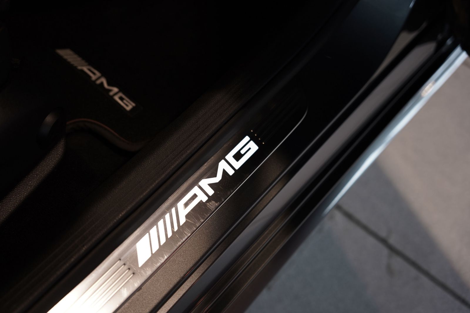 Mercedes Benz C 43 Amg