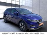 Nissan Qashqai Acenta - Nissan Gebrauchtwagen in Erfurt