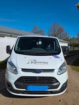 Ford Transit Custom - gebrauchte Ford Transit Custom aus dem Jahr 2013