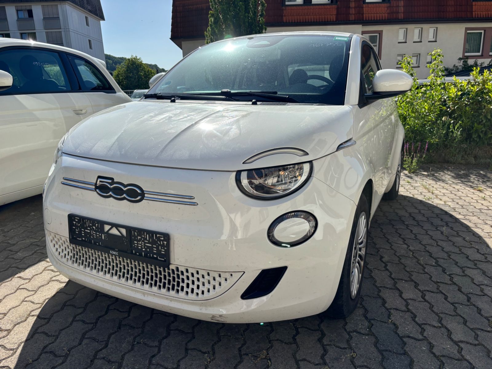 Fiat 500e*42Kwh*SportSitze*DAB+*Spurhalte*CarPlay*95% imagem 2