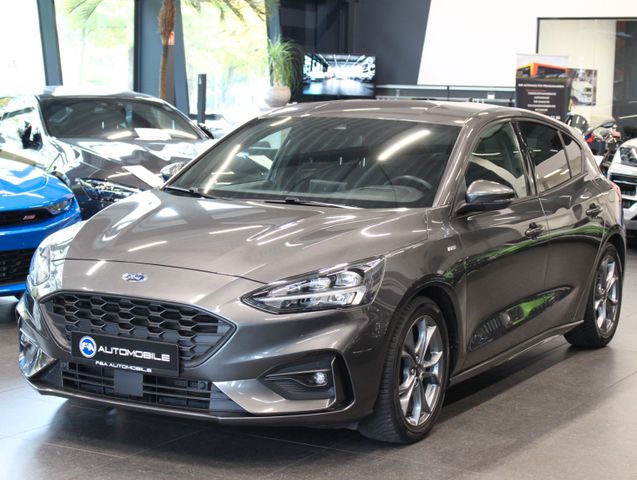 Ford 1.5 TDCi ST-Line Navi+HeadUp+Keyless+Spurhalte